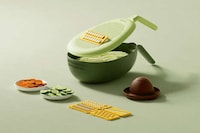 Avocado-Shaped Vegetable Cutters Image 2