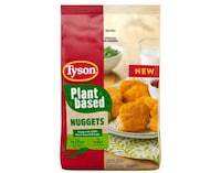Protein-Packed Meatless Nuggets Image 1