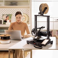 Intelligent Ultra-Fast 3D Printers Image 1