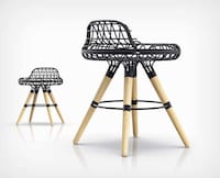 Wireframed-Based Furniture Capsules Image 2