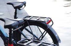 Torque-Sensing Commuter E-Bikes