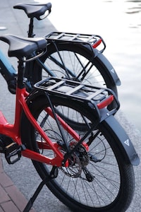 Torque-Sensing Commuter E-Bikes