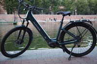 Torque-Sensing Commuter E-Bikes Image 5