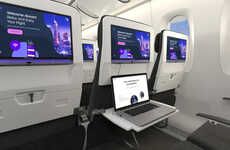 Airline Premium Display Installations