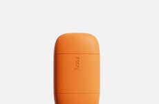 Refillable Citrus Deodorants