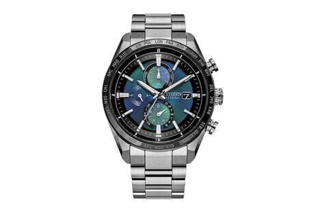 Ocean-Honoring Timepieces