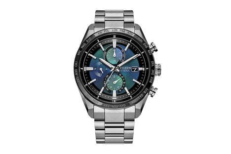 Ocean-Honoring Timepieces
