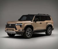 Angular Trail-Ready SUV Models Image 6