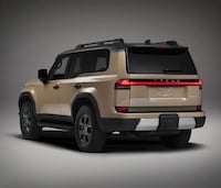 Angular Trail-Ready SUV Models Image 7
