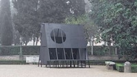 Tent-Like Exhibition Pavilions Image 3