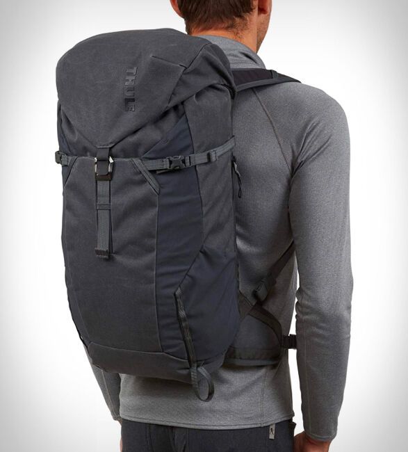 Thule AllTrail X 25 Litros - Mochila técnica EDC en tejido Canvas