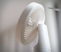 Lamp-Equipped Fan Designs Image 3