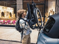 Accessibility-Promoting Electric Quadricycles Image 2