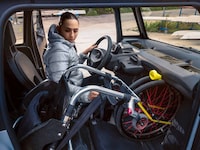 Accessibility-Promoting Electric Quadricycles Image 3