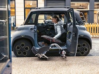 Accessibility-Promoting Electric Quadricycles Image 4