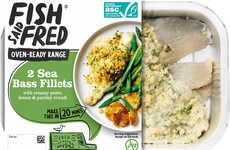 Responsibly Sourced Fish Fillets