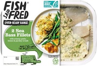 Responsibly Sourced Fish Fillets