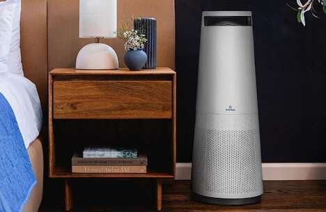 Germ-Killing Air Purifiers