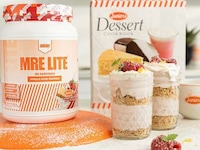 Cheesecake-Inspired Protein Powders Image 1