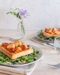 Oven-Ready Salmon Meals Image 2