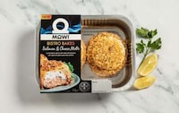 Oven-Ready Salmon Meals Image 4