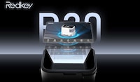 Smart Screen Vacuum Robots Image 1