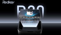 Smart Screen Vacuum Robots