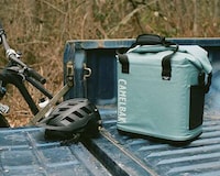 Rugged Cubic Camping Coolers Image 1