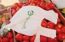 Plant-Based Bioplastic Bags