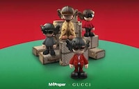 Collectible Luxury Fashion Dolls Image 1