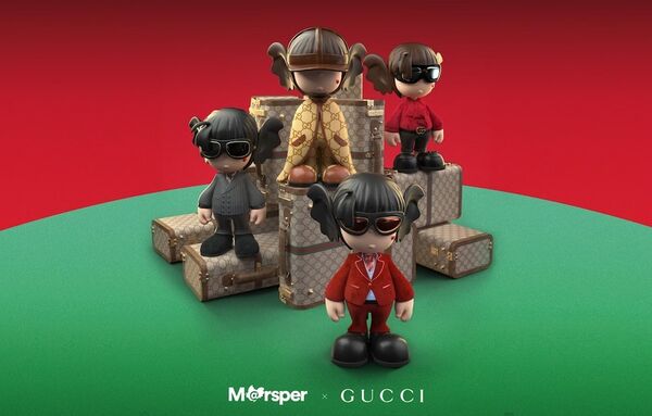 Collectible Luxury Fashion Dolls
