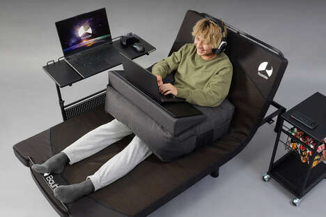 Supportive Gamer Cushions