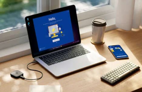 Automated File Backup Devices