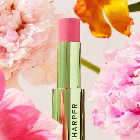 Botanical Lip Treatments