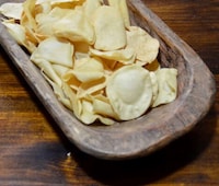 Bean-Based Chips