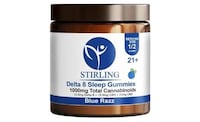 Sleep-Supporting CBD Gummies Image 1