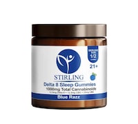 Sleep-Supporting CBD Gummies Image 4