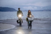 Compact Cargo E-Bikes Image 3