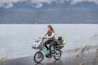 Compact Cargo E-Bikes Image 4
