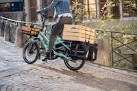 Compact Cargo E-Bikes Image 5