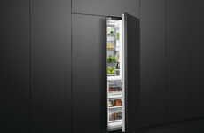 Tri-Cooling Refrigerators