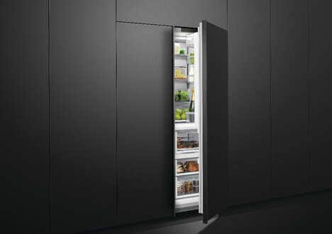 Tri-Cooling Refrigerators