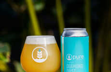 Tropics-Tinged Hazy IPAs