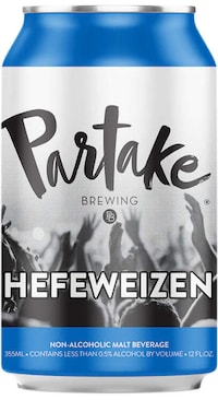 Alcohol-Free Wheat Beers Image 1