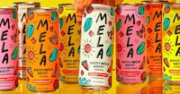 Hydrating Melon Beverages Image 1