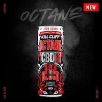 Spicy Cherry CBD Beverages