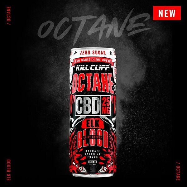Spicy Cherry CBD Beverages