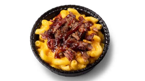 Brisket-Topped Macaroni Dishes