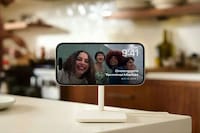 Smartphone Standby Display Features Image 5