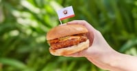 Zesty Orange Chicken Sandwiches Image 1